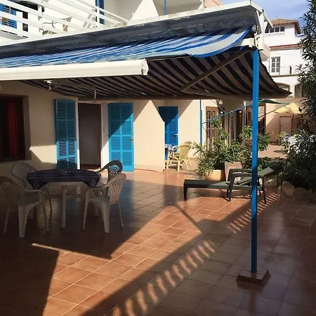 Lejlighedshotel Mar Y Sol Peguera