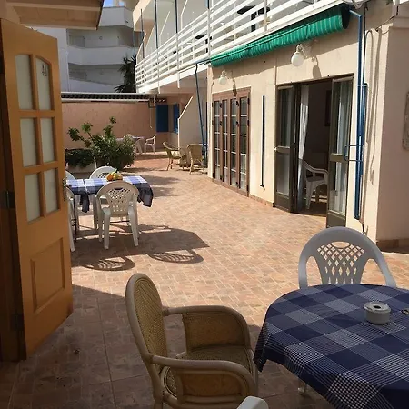 Paguera Mar Y Sol パゲラ