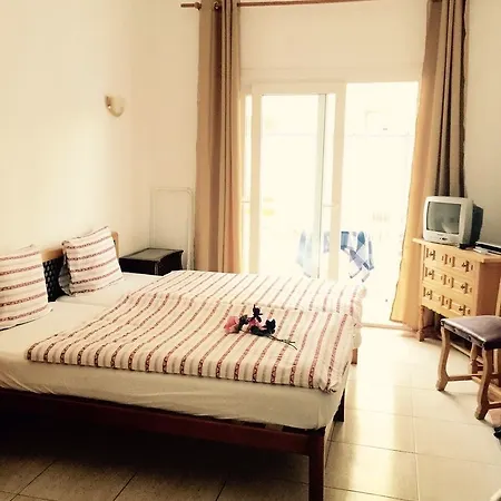 Lejlighedshotel Mar Y Sol 3*