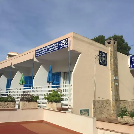 Paguera Mar Y Sol アパートホテル 3*