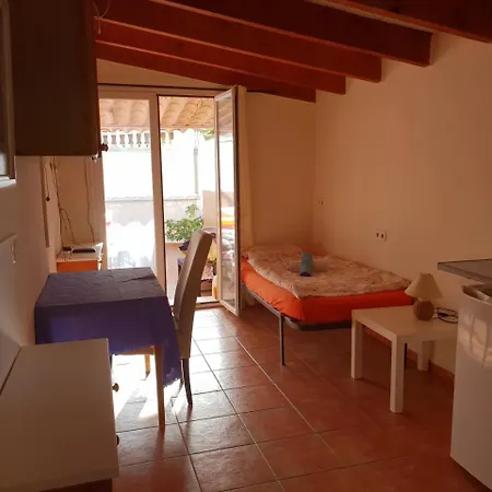 Lejlighedshotel Mar Y Sol 3*
