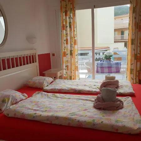 Lejlighedshotel Mar Y Sol 3*